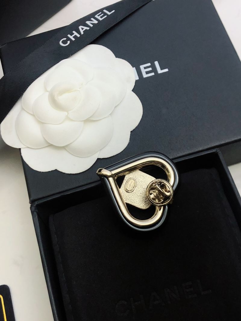 Chanel Brooches